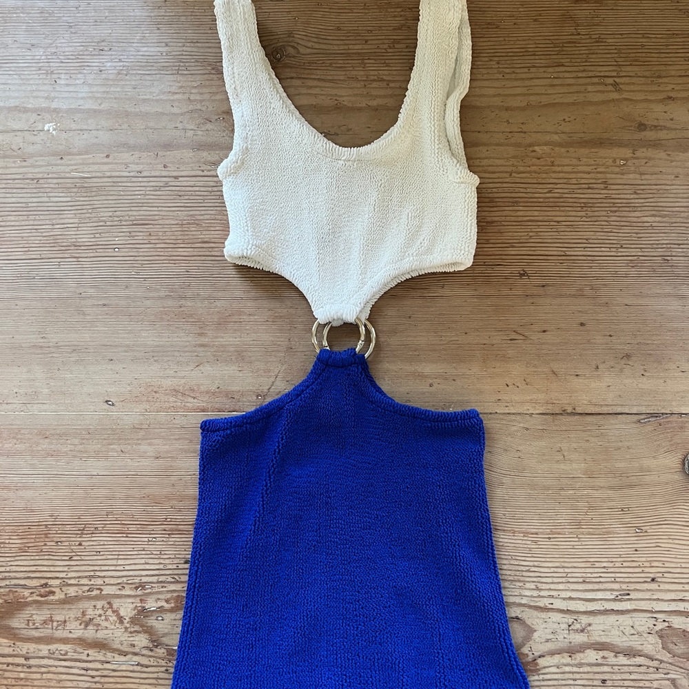 Hunza G Pretty Woman Dress- worn once